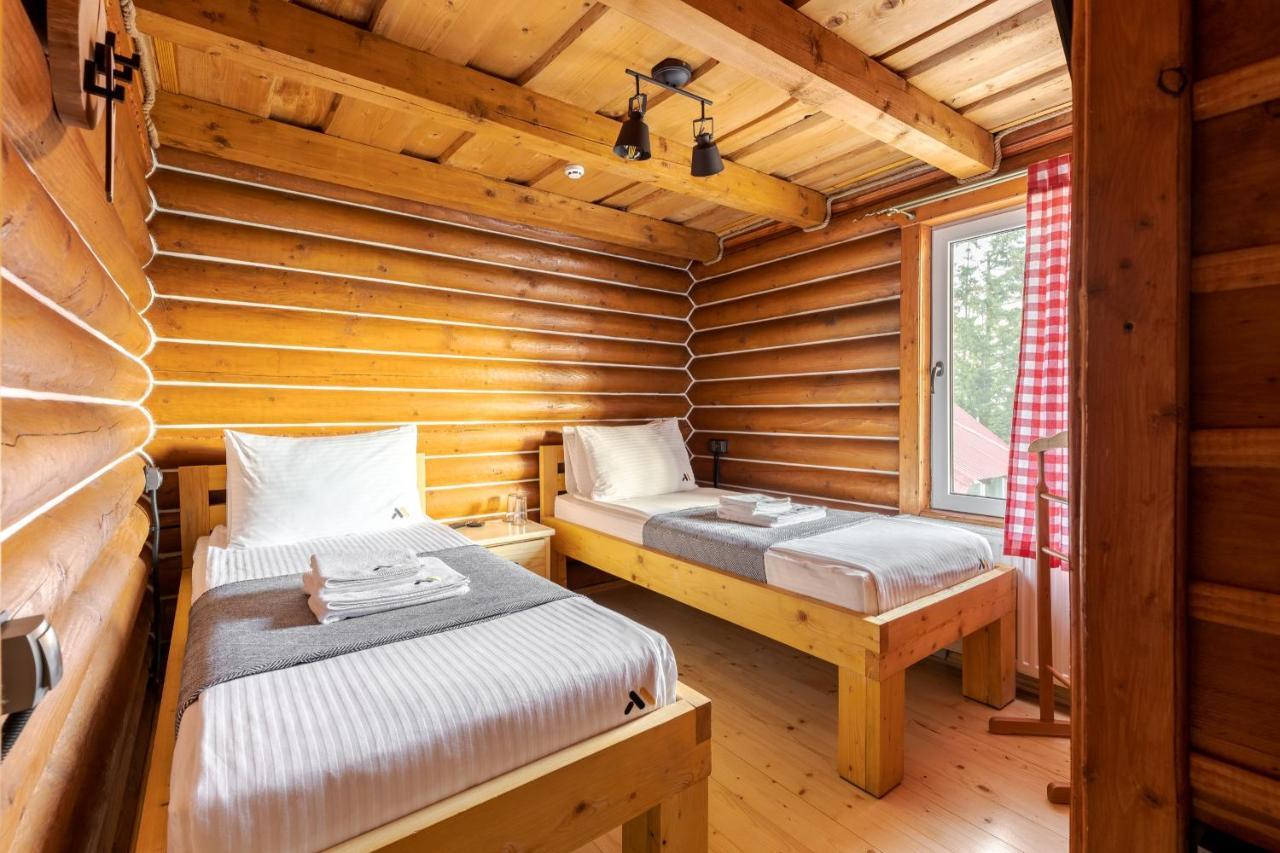 Gremi Hotel Dragobrat Esterno foto