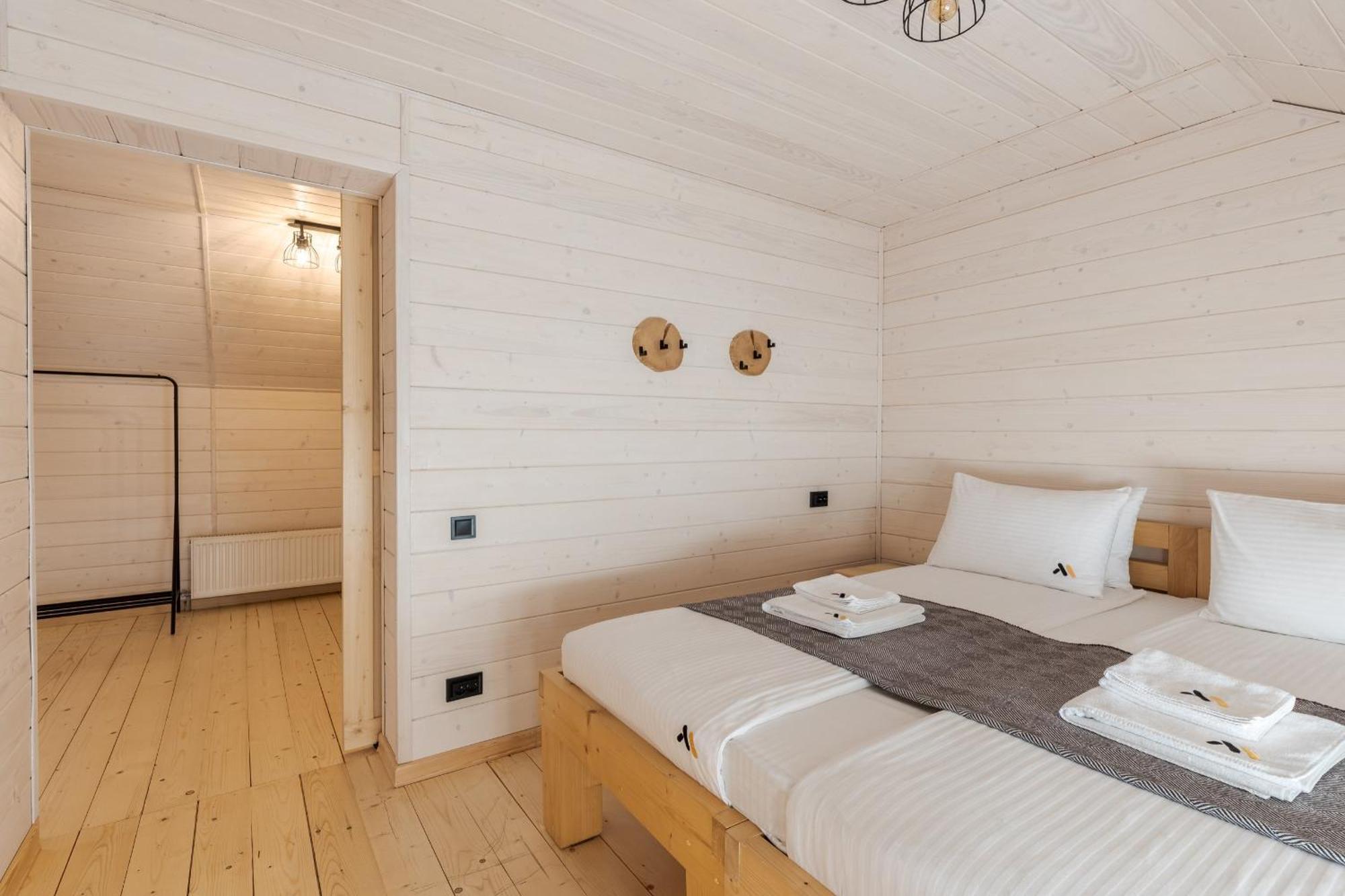 Gremi Hotel Dragobrat Esterno foto