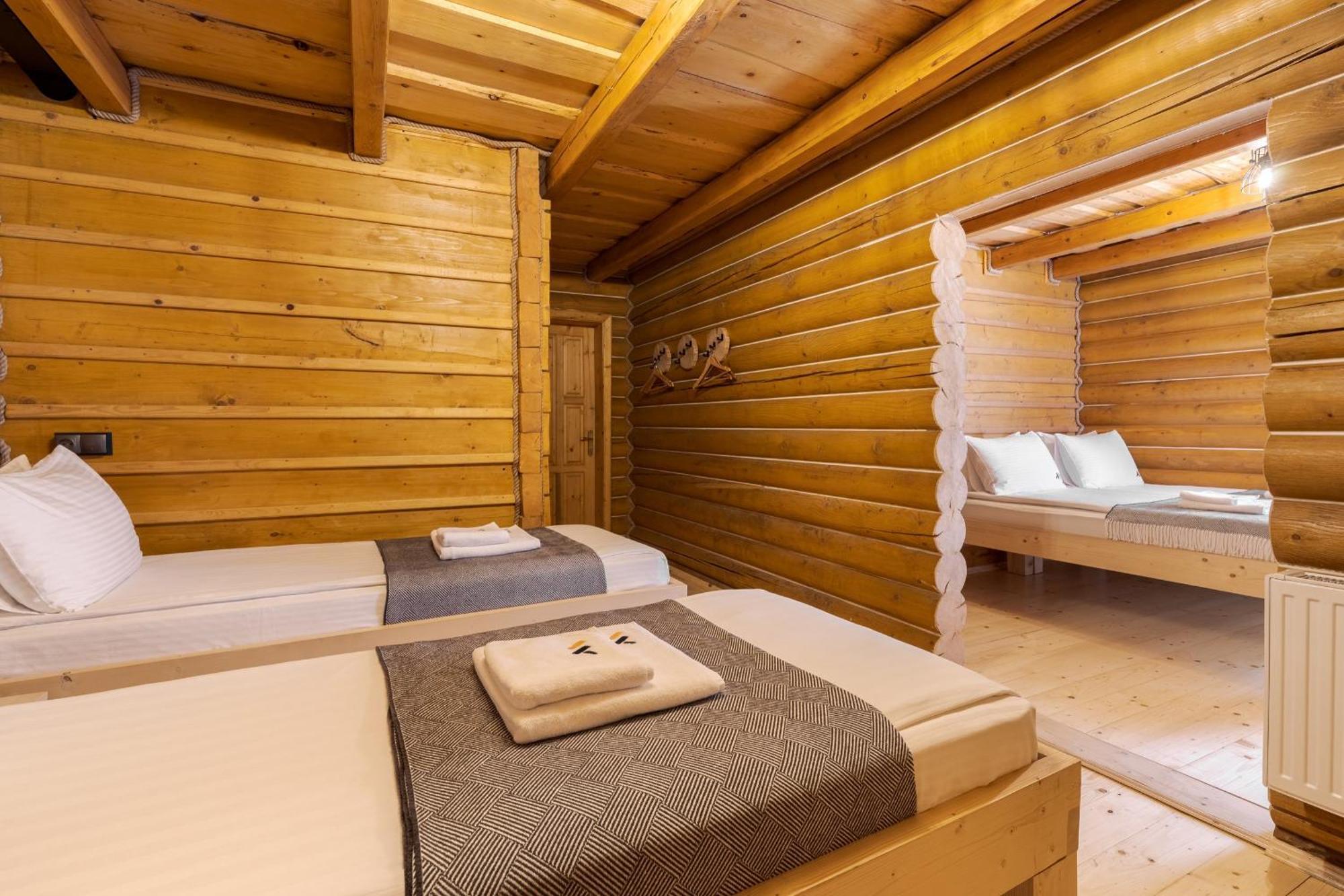 Gremi Hotel Dragobrat Esterno foto